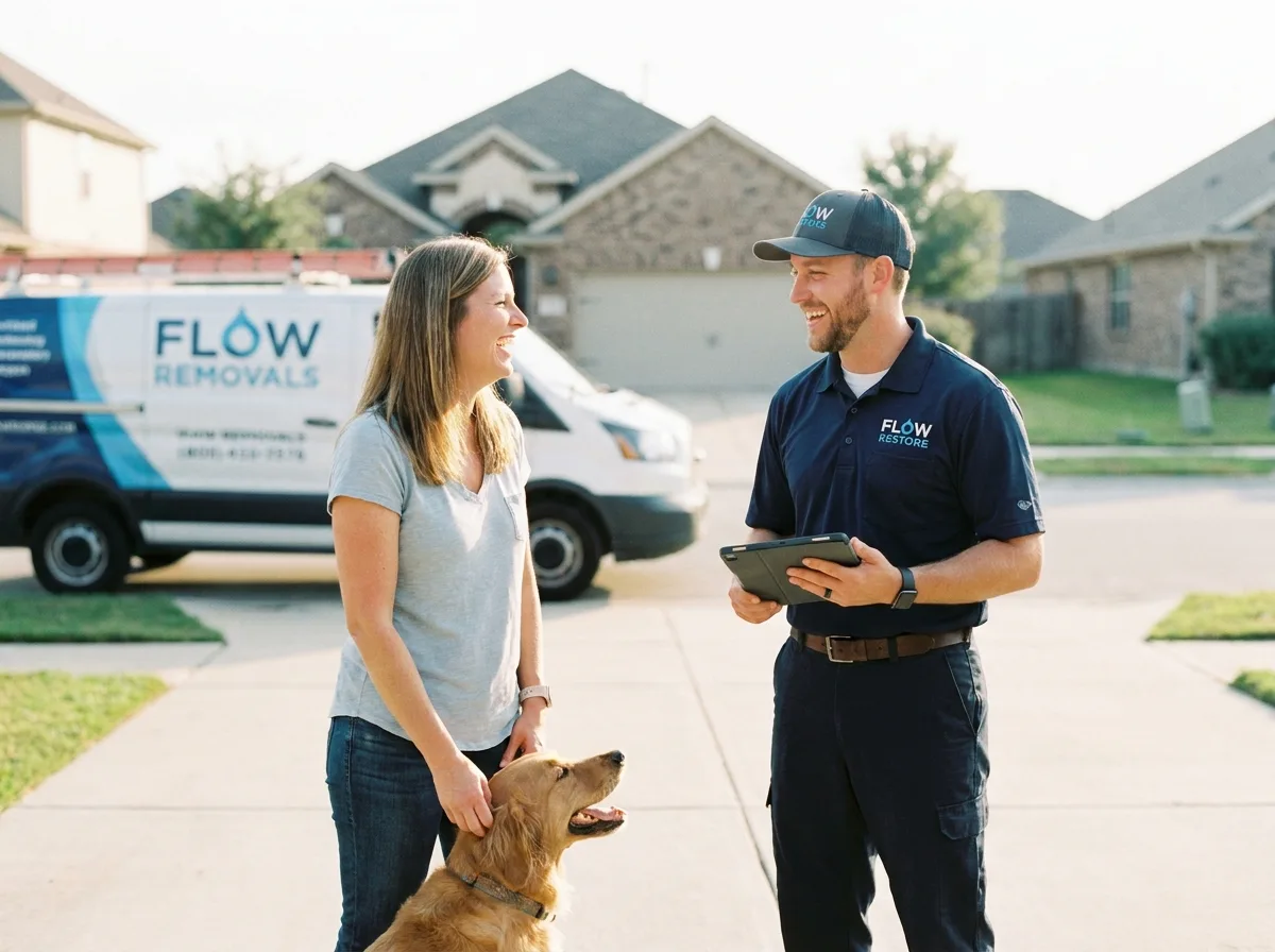Water Removal Utah FAQs