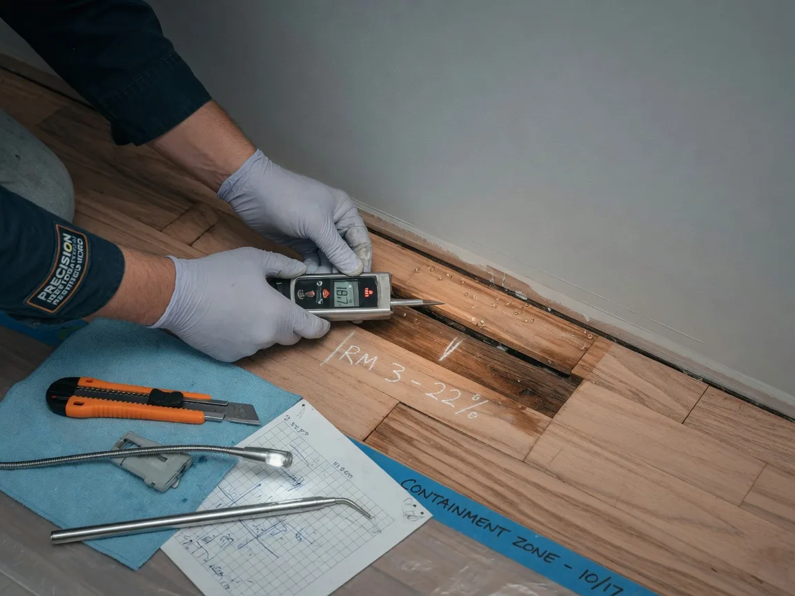 Why choose Water Removal in Utah